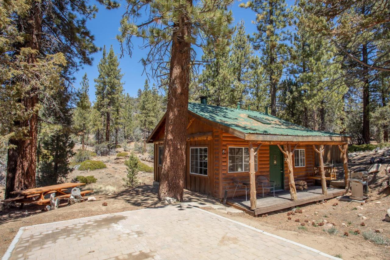 فيلا Cienaga Creek Ranch بيغ بير لاكي، سان بيرناردينو، كاليفورنيا الغرفة الصورة