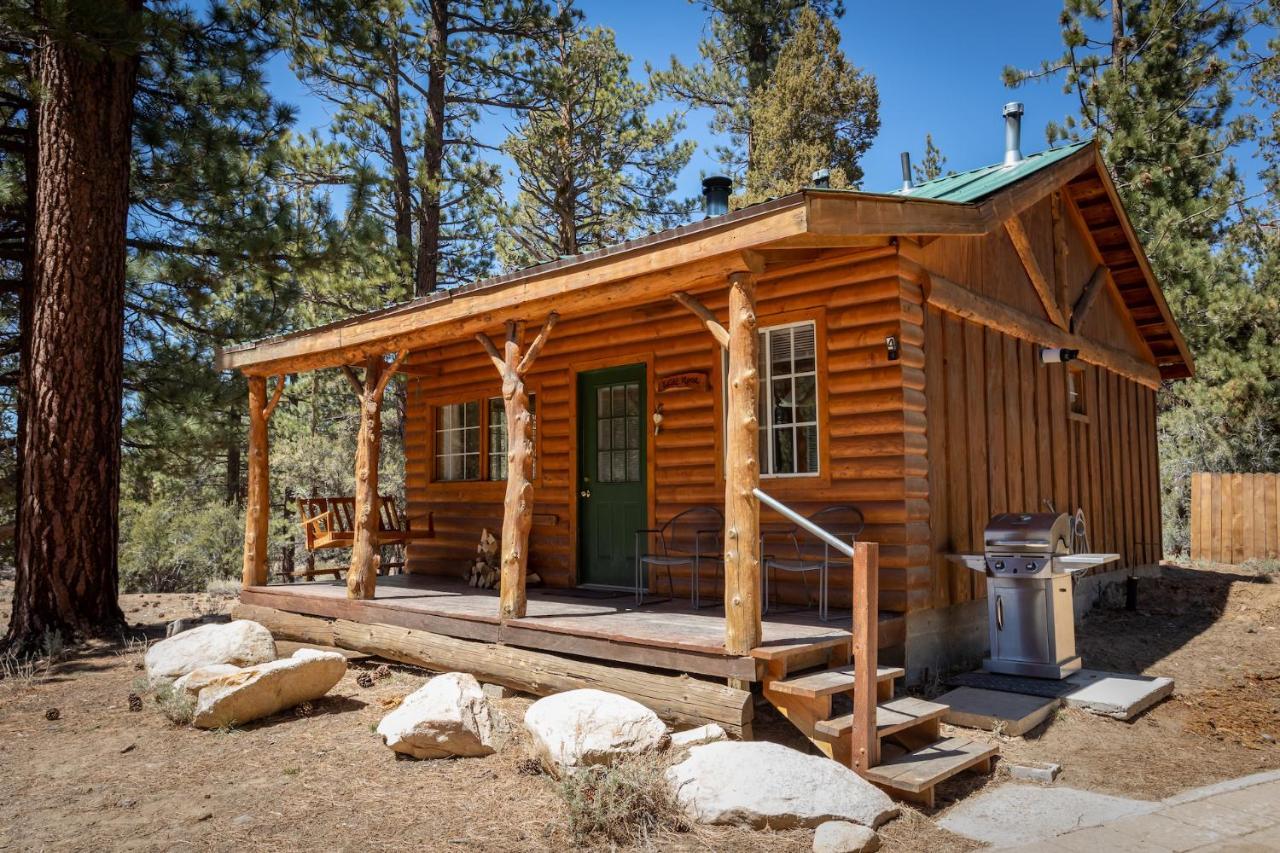 فيلا Cienaga Creek Ranch بيغ بير لاكي، سان بيرناردينو، كاليفورنيا الغرفة الصورة
