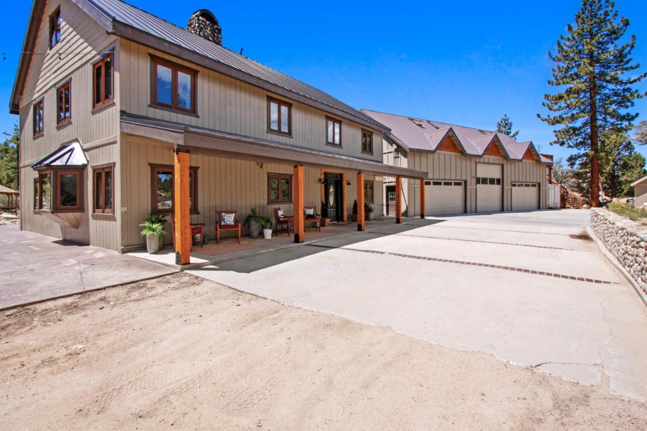 فيلا Cienaga Creek Ranch بيغ بير لاكي، سان بيرناردينو، كاليفورنيا الغرفة الصورة