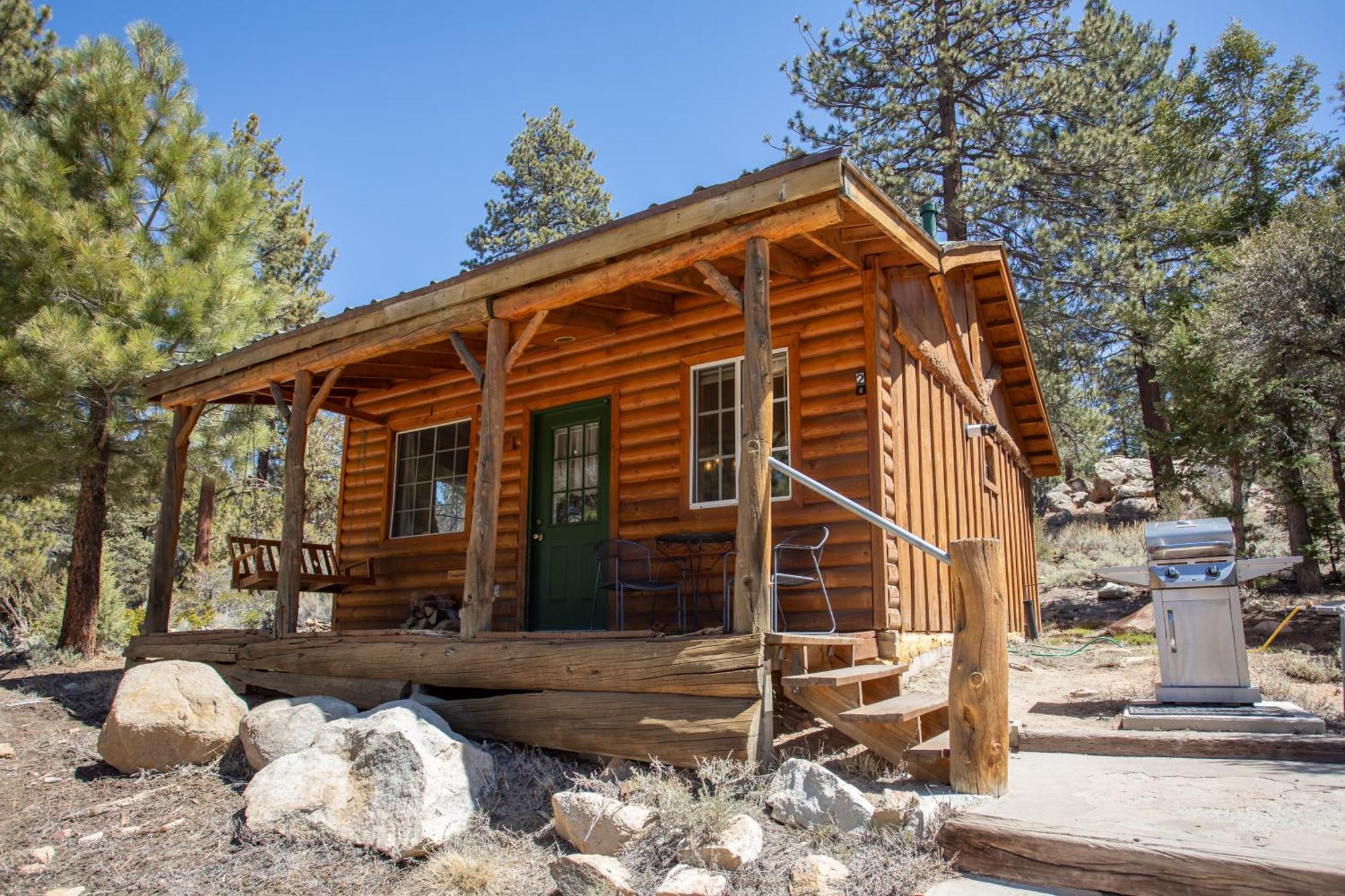 فيلا Cienaga Creek Ranch بيغ بير لاكي، سان بيرناردينو، كاليفورنيا الغرفة الصورة