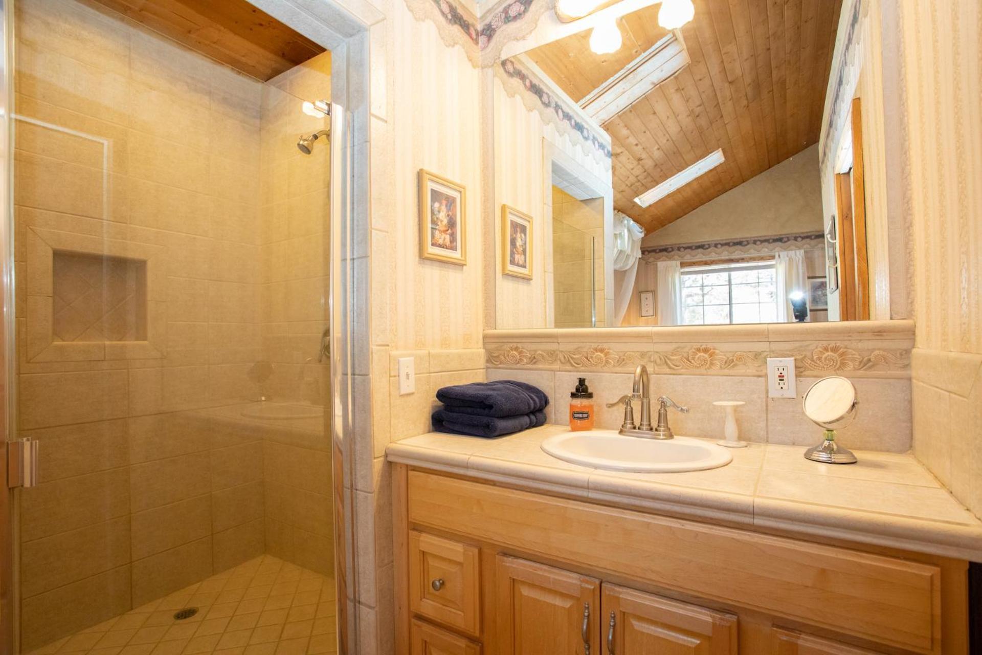 فيلا Cienaga Creek Ranch بيغ بير لاكي، سان بيرناردينو، كاليفورنيا الغرفة الصورة