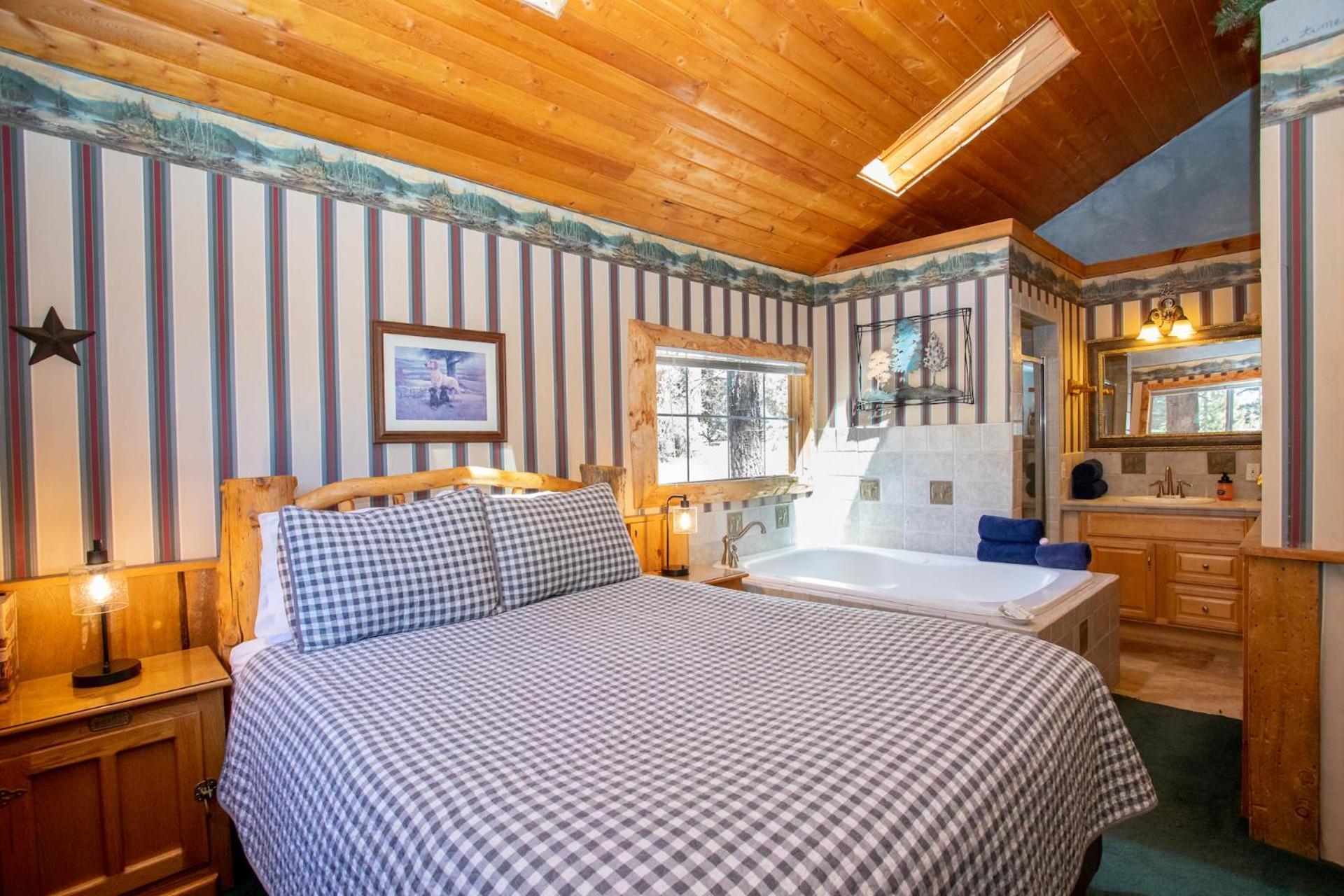 فيلا Cienaga Creek Ranch بيغ بير لاكي، سان بيرناردينو، كاليفورنيا الغرفة الصورة