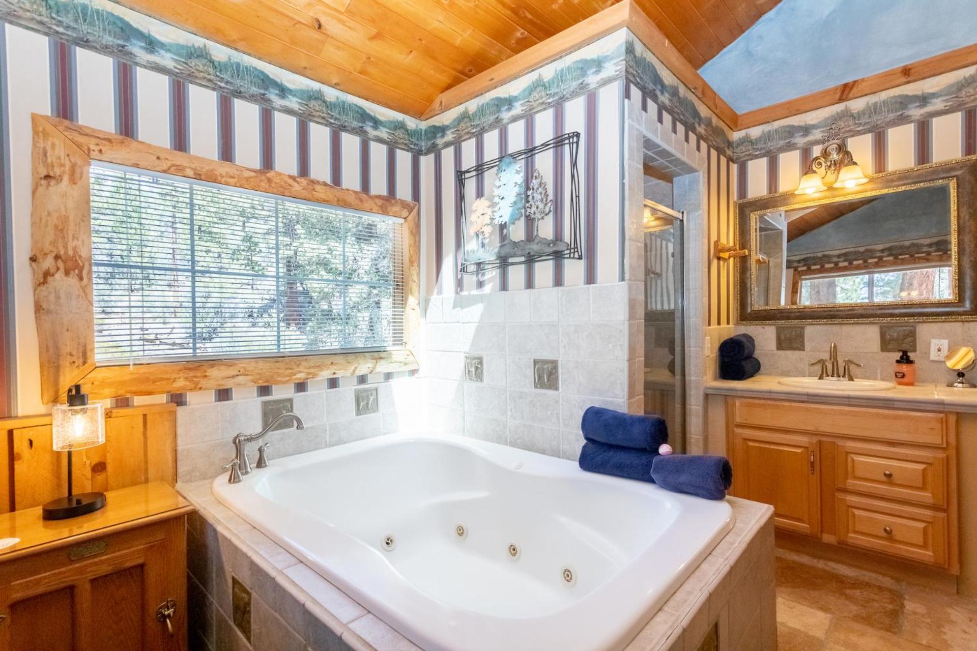 فيلا Cienaga Creek Ranch بيغ بير لاكي، سان بيرناردينو، كاليفورنيا الغرفة الصورة