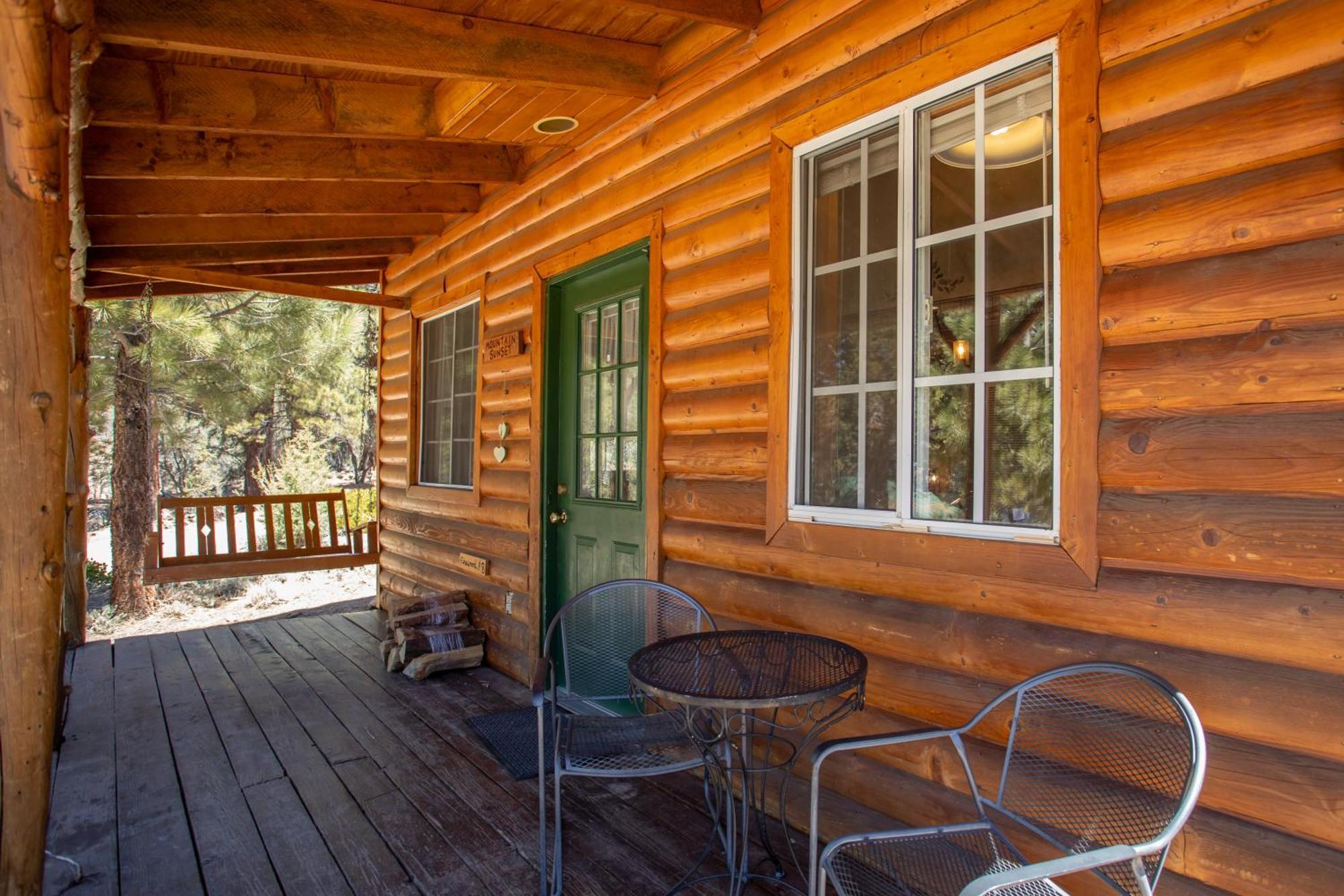 فيلا Cienaga Creek Ranch بيغ بير لاكي، سان بيرناردينو، كاليفورنيا الغرفة الصورة