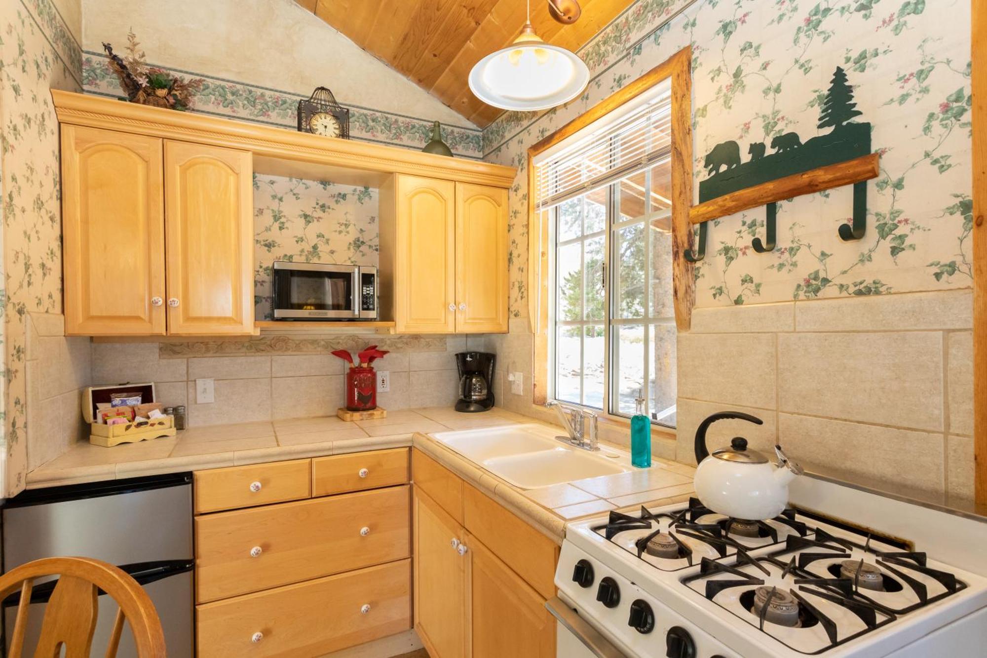 فيلا Cienaga Creek Ranch بيغ بير لاكي، سان بيرناردينو، كاليفورنيا الغرفة الصورة