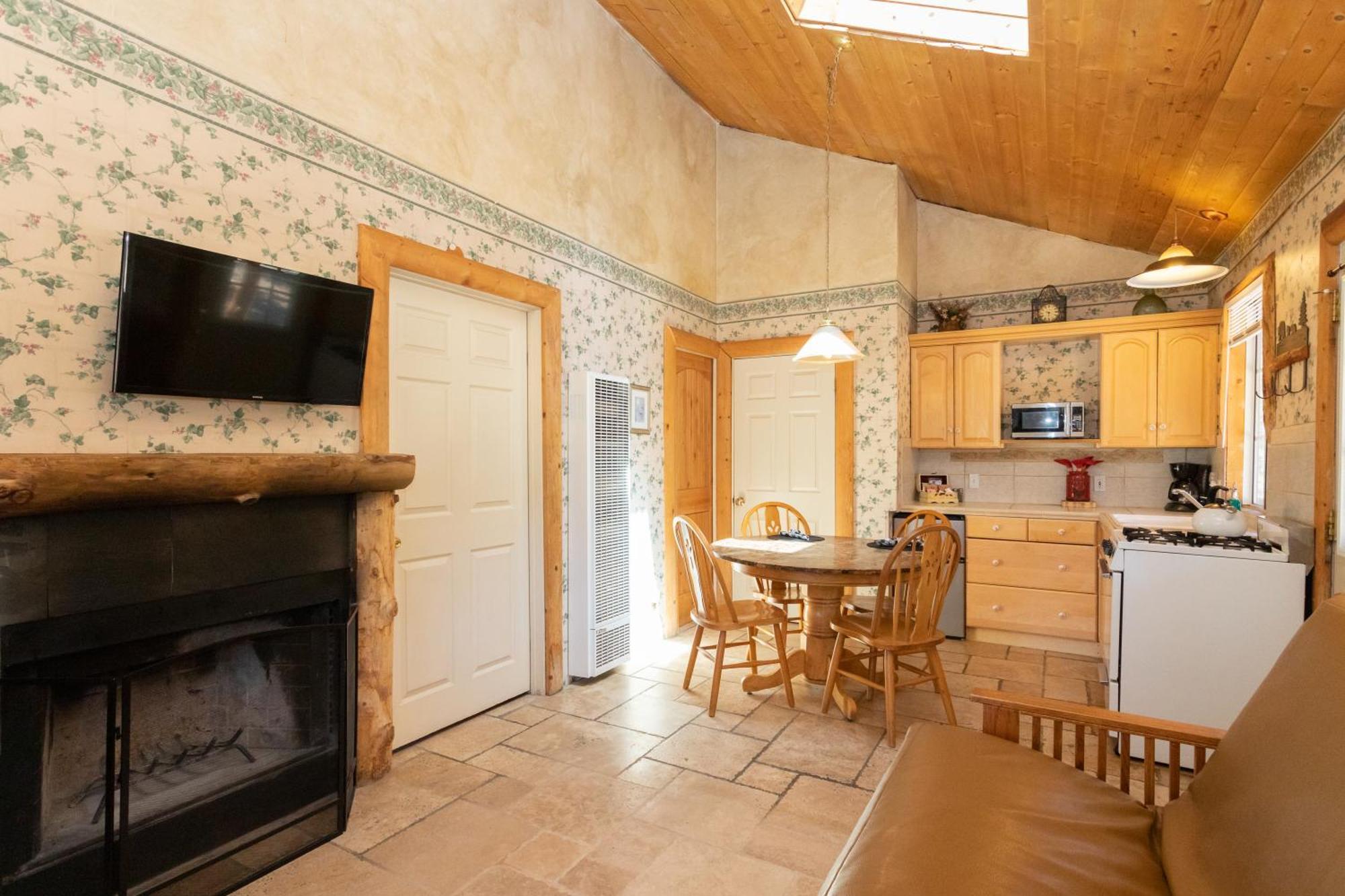 فيلا Cienaga Creek Ranch بيغ بير لاكي، سان بيرناردينو، كاليفورنيا الغرفة الصورة