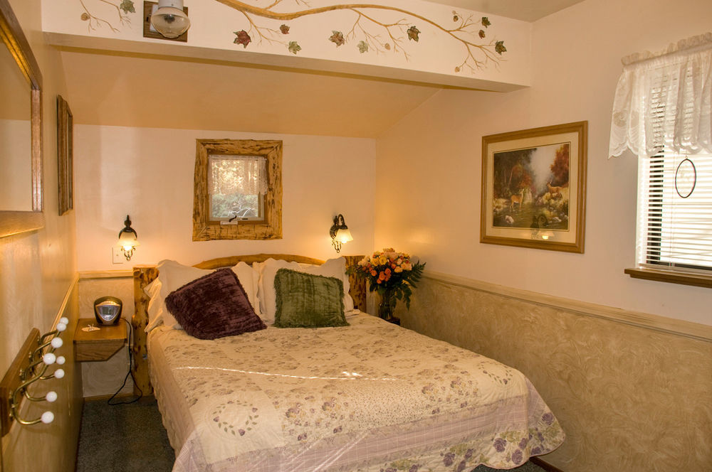فيلا Cienaga Creek Ranch بيغ بير لاكي، سان بيرناردينو، كاليفورنيا المظهر الخارجي الصورة